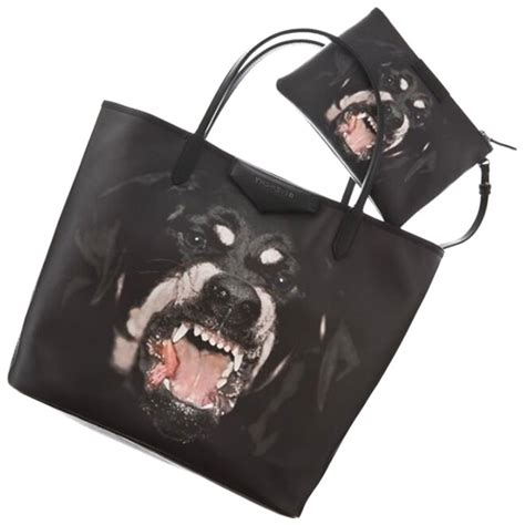 givenchy rottweiler shoes|givenchy rottweiler bag for sale.